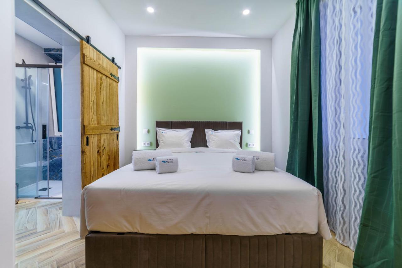 Atlantic Bliss Hostel Albufeira Exterior photo