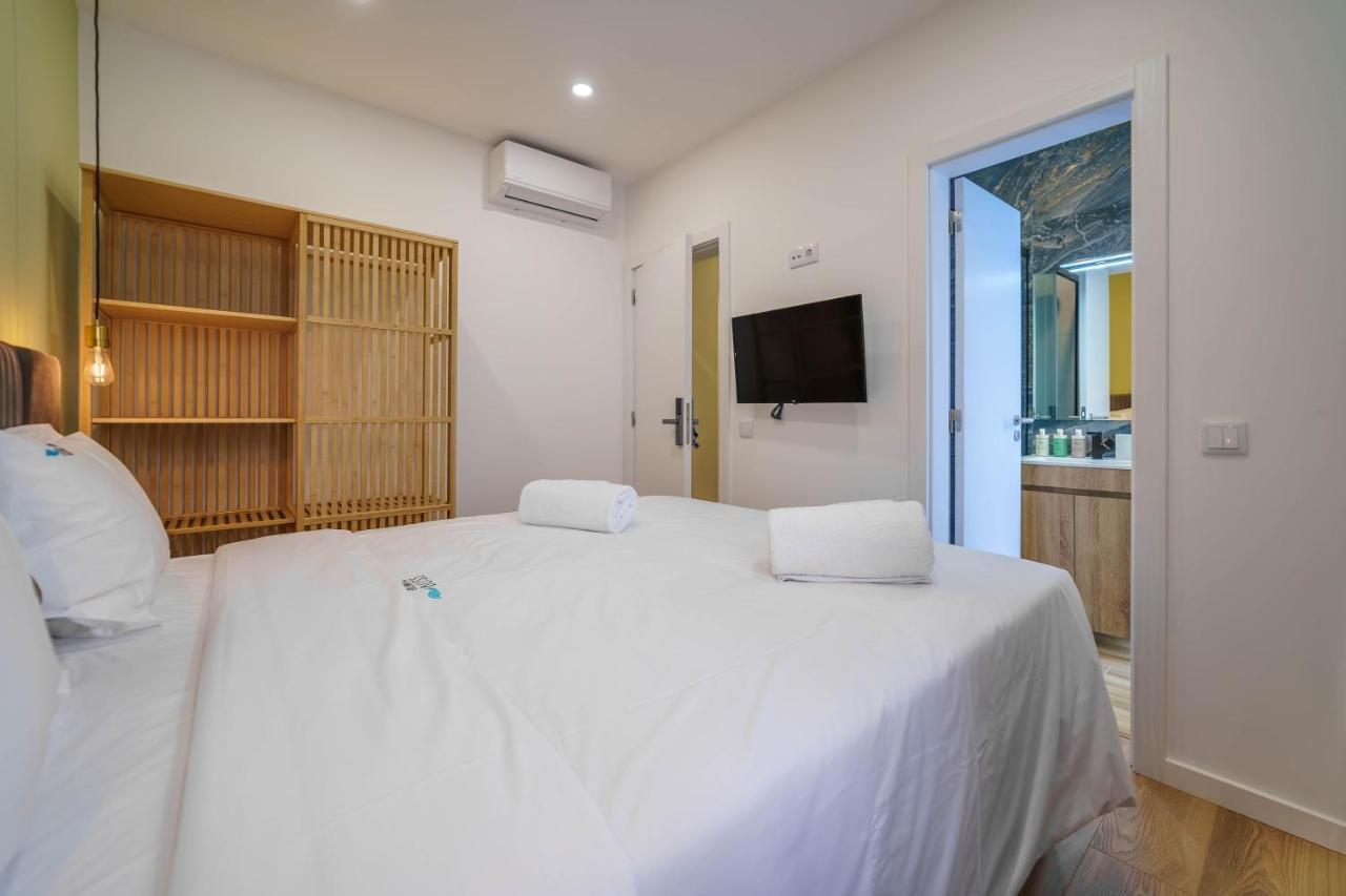 Atlantic Bliss Hostel Albufeira Exterior photo