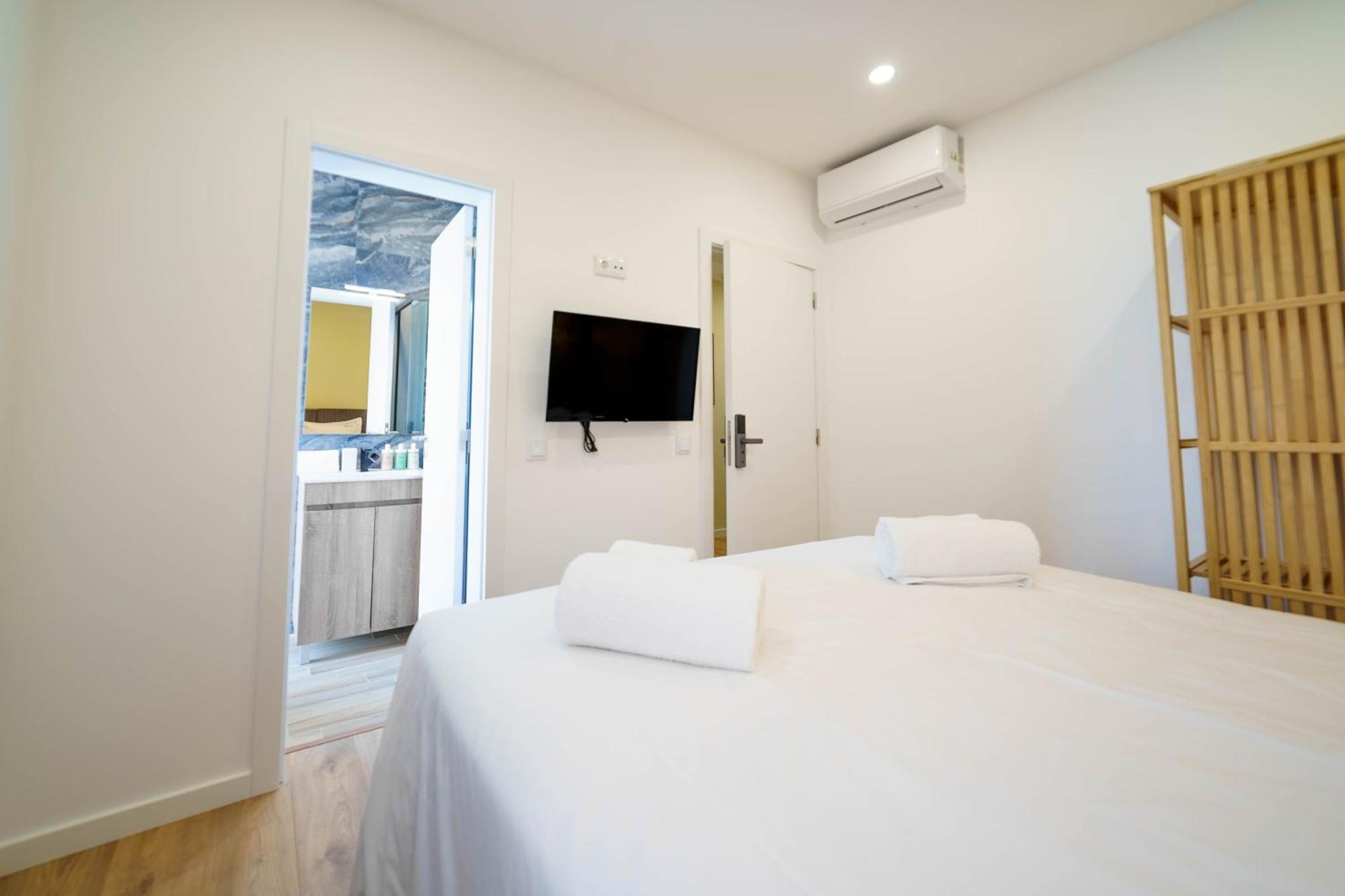 Atlantic Bliss Hostel Albufeira Exterior photo
