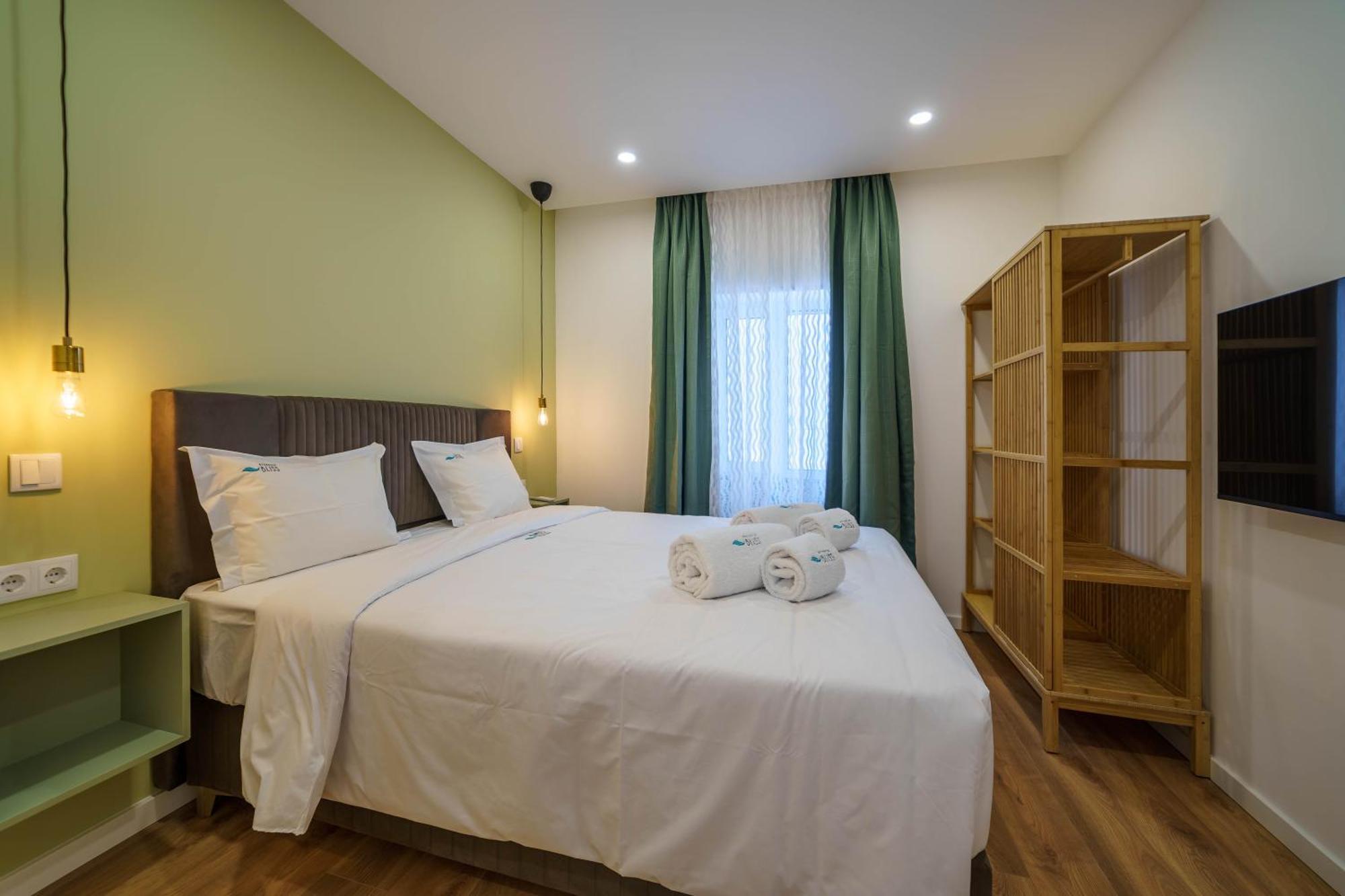 Atlantic Bliss Hostel Albufeira Exterior photo