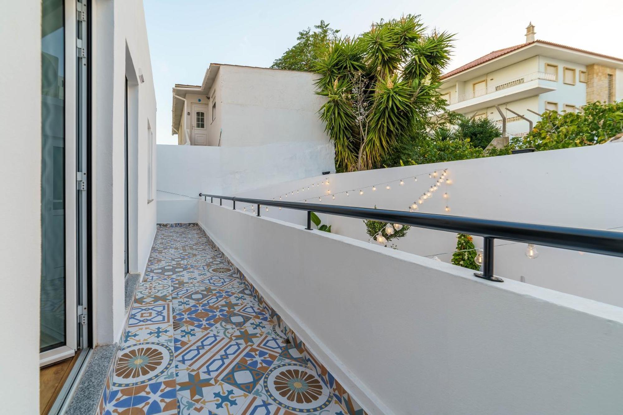 Atlantic Bliss Hostel Albufeira Exterior photo