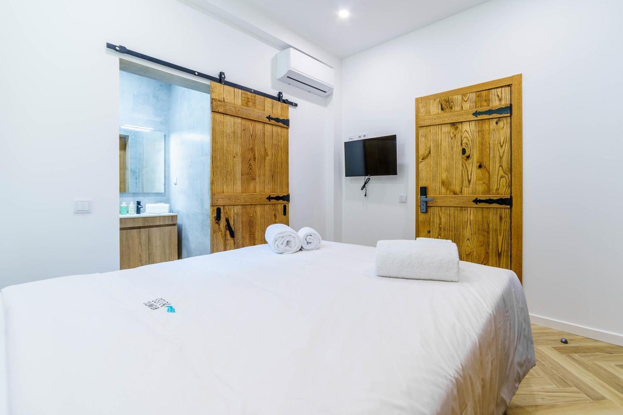 Atlantic Bliss Hostel Albufeira Exterior photo